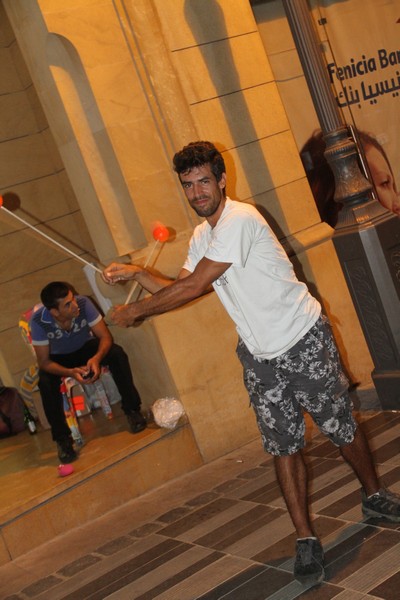 Skoun Uruguay Street Festival